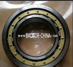 Cylindrical Roller NJ2216ECM Bearing