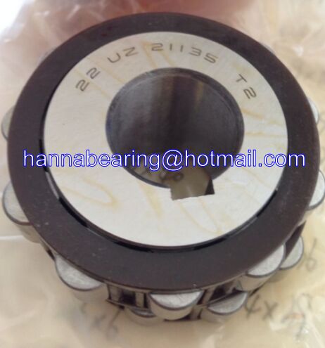 15UZ6102529T2 Eccentric Bearing 15x40.5x28mm