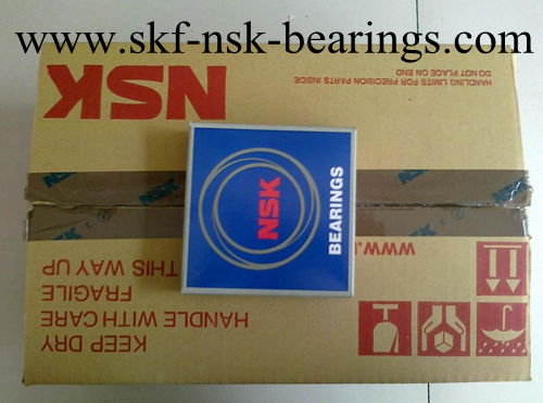 NSK 29317 Thrust Spherical roller bearings