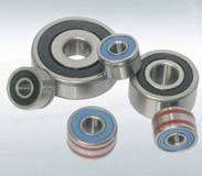 77155 Automotive bearings 45x75x19mm