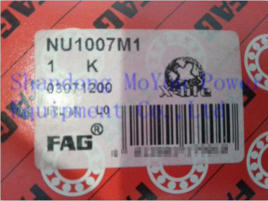 FAG NU1007M1 Bearings