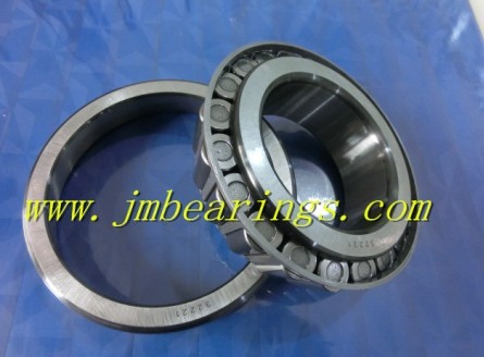 HH221432/HH221410DC tapered roller bearing 87.312x190.5x104.775mm