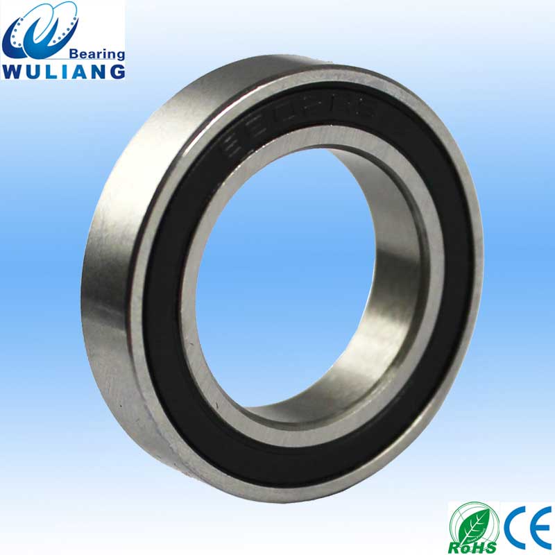SS6205ZZ SS6205-2RS Stainless Steel Ball Bearing