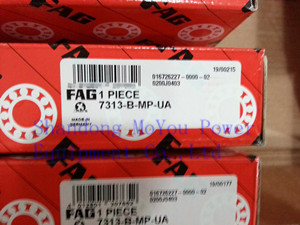 FAG 7313-B-MP-UA Bearings