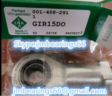 GIR15DO Rod End Bearing 15x40x81mm
