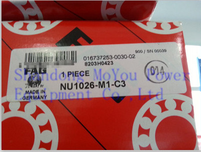 FAG NU1026-M1-C3 Bearings