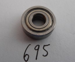 695ZZ bearing