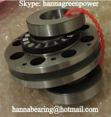 ZARF60150-TV Needle Roller/Axial Cylindrical Roller Bearing 60x150x82mm
