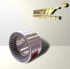 FCD80118440 four row cylindrical roller bearing