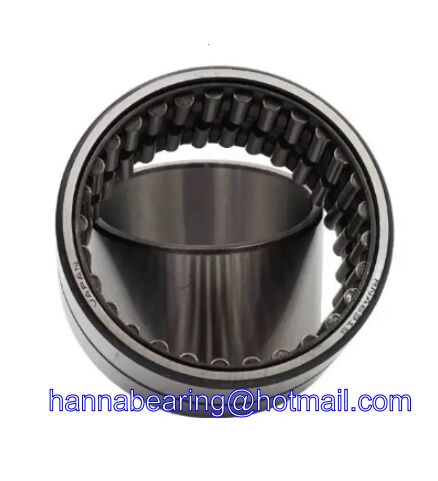 NAG4902 Cylindrical Roller Bearing 15x28x13mm