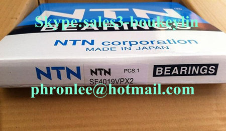 SF4444VPX1 Excavator Walk Bearings 220x295x32mm