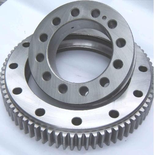 MTE-210 Four-point Contact Ball Slewing bearing 210.0072x373.024x40.005mm
