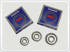 Deep Groove Ball Bearing 6203ZZ 62032RS 17*40*12mm