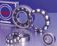 6410 N ball bearing 55*130*31mm