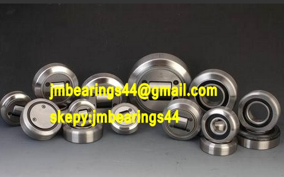 LR202NPPU track roller bearings 15*40*11