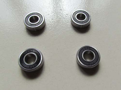 R6-2RS bearing