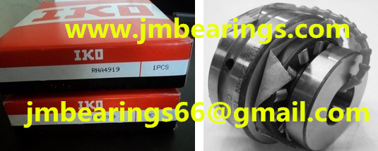 6017ZZC3P6 high precision ball bearing 85x130x22mm