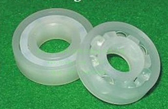 POM6002 Plastic Bearings 15x32x9mm