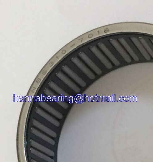 NBS310-7018 Needle Roller Bearing 53x60x25mm