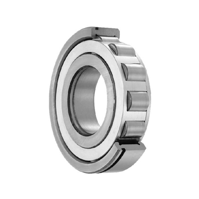 NU203 Cylindrical roller bearing 17x40x12mm