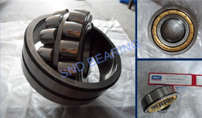 NU322EM/P6 bearing 110x240x50mm