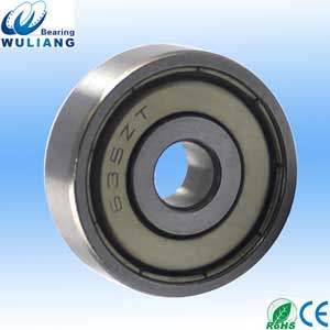 635zz 635-2rs Deep Groove Ball Bearing 5x19x6mm