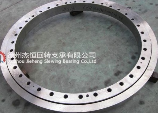 010.30.1000 single row four point contact ball slewing bearing