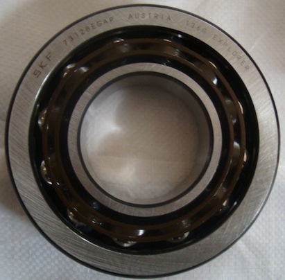 7312BEGAP angular contact ball bearings60x130x31mm