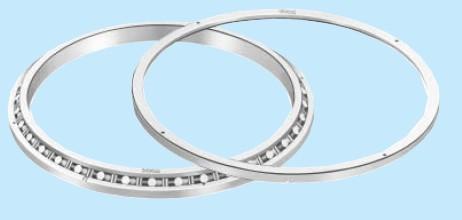 CRBC 60070 Thin-section Crossed Roller Bearing