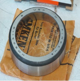 09194 Tapered roller bearing CUP