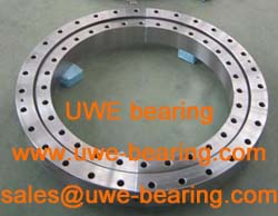 011.35.1600 toothless UWE slewing bearing