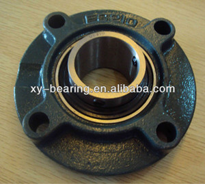 UCFC210 bearing 50*51.6*165mm