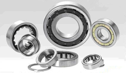 NU307E Cylindrical roller bearing