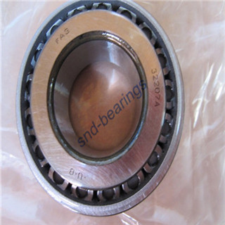 32207 bearing 35x72x23mm