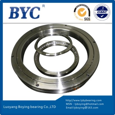 RB9016 crossed roller bearing|Thin section slewing ring bearing