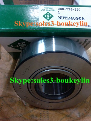 NUTR4090 Yoke type track roller bearings 40x90x32mm
