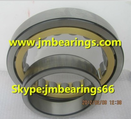 NF211 cylindrical roller bearing 55x100x21mm