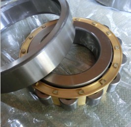 NU202 cylindrical roller bearing 15x35x11 mm