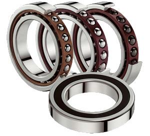 71903C/DF bearing 17x30x14mm