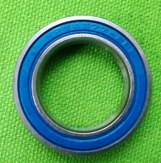 Pick of 4Pcs 163110RS Bicycle Bearings for IRD Bottom Brackets, 16x31x10mm Chrome Steel Double Sealed 163110-2RS Ball Bearing 