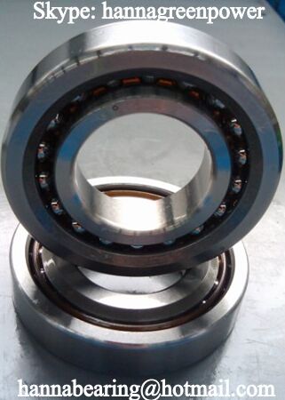7602017-TVP Axial angular contact ball bearing 17x40x12mm