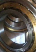 NU 422 ECP, NU422 Cylindrical Roller Bearing 110x280x65mm