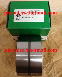 NKIB59/22 Needle Roller/Angular Contact Ball Bearing 22x39x25mm