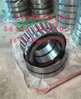 56425/56650D FYD taper roller bearing 107.95x165.1x82.55mm