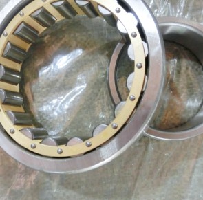 NU306E cylindrical roller bearing 30x72x19mm