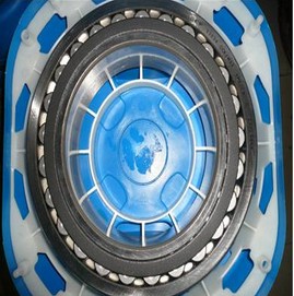 23972CCKC4/W33, 23972MBC4, 23972 Spherical Roller bearing 360x480x90mm