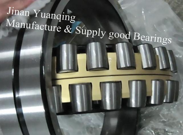 23124CA/W33 spherical roller bearing