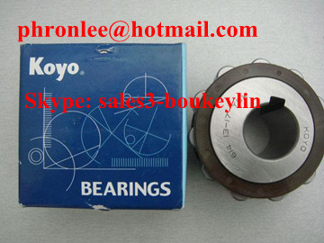 614 06-11 YSX Eccentric Bearings 25X68.2X42mm
