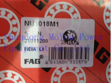 FAG NU1018M1 Bearings