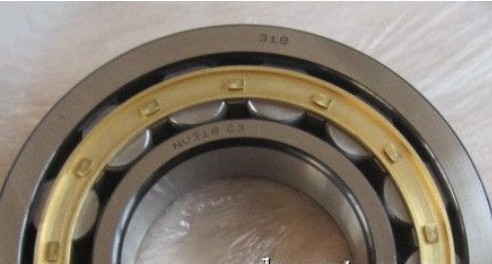 Cylindrical Roller Bearing NU318 C3